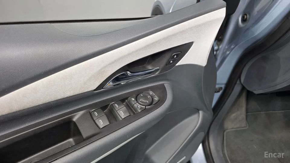 ChevroletGMDaewoo Bolt EV