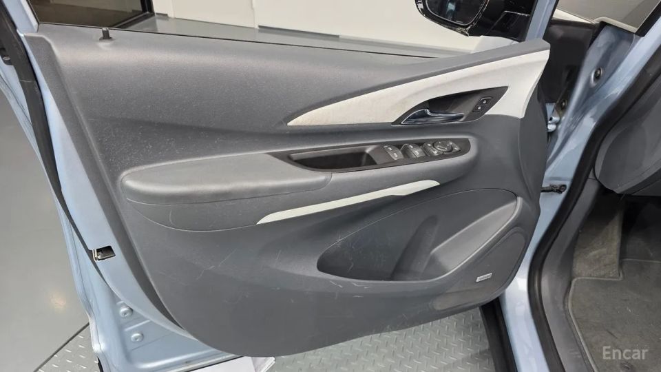 ChevroletGMDaewoo Bolt EV