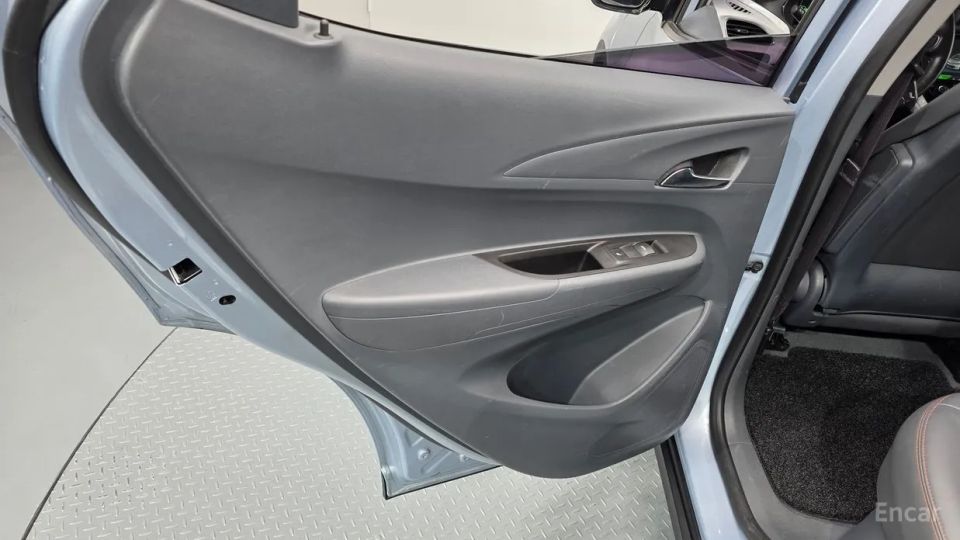 ChevroletGMDaewoo Bolt EV
