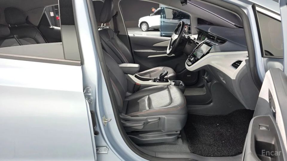 ChevroletGMDaewoo Bolt EV