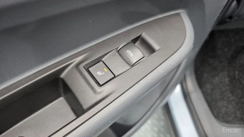 ChevroletGMDaewoo Bolt EV