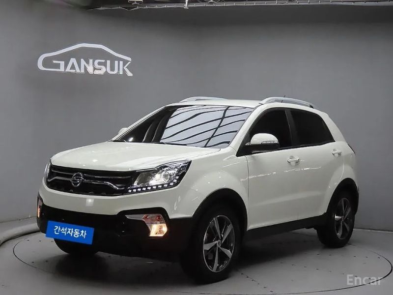 KG_Mobility_Ssangyong KORANDO
