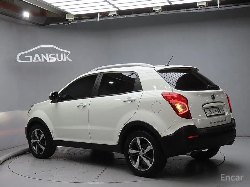 KG_Mobility_Ssangyong KORANDO