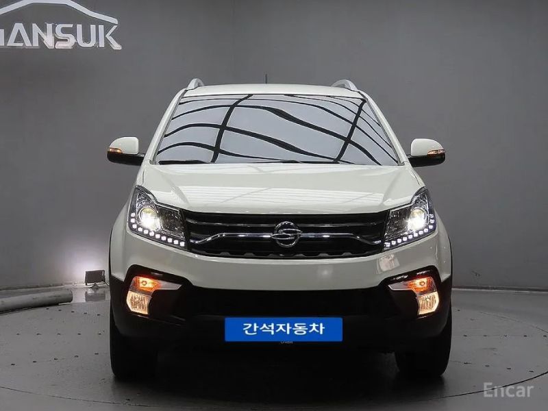 KG_Mobility_Ssangyong KORANDO