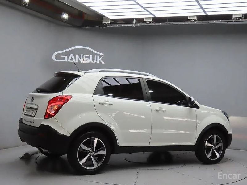 KG_Mobility_Ssangyong KORANDO