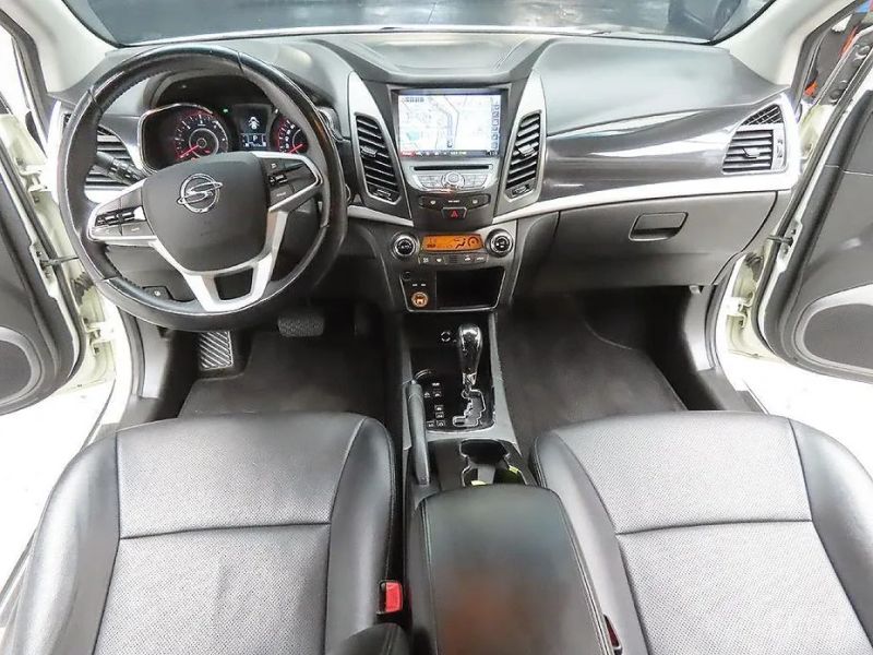 KG_Mobility_Ssangyong KORANDO