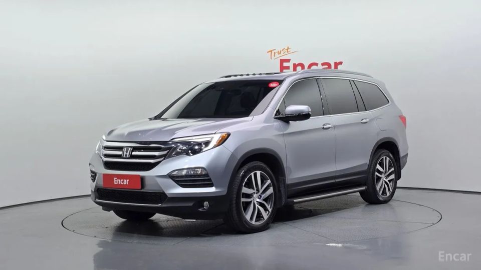 Honda Pilot