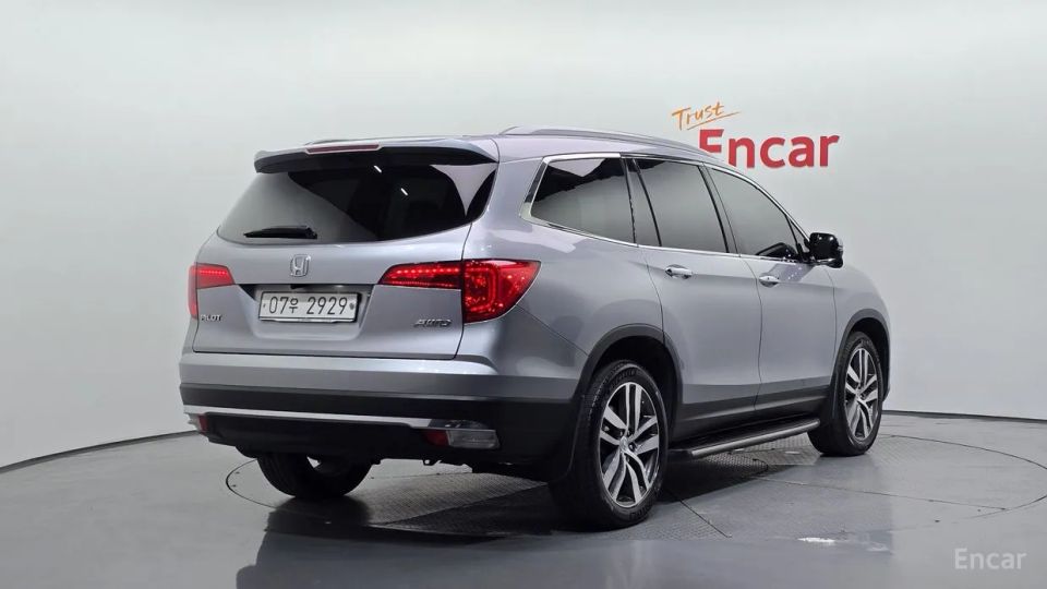 Honda Pilot