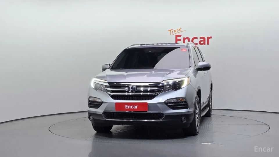 Honda Pilot