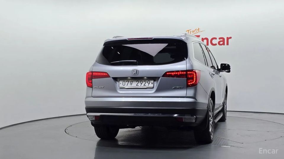 Honda Pilot