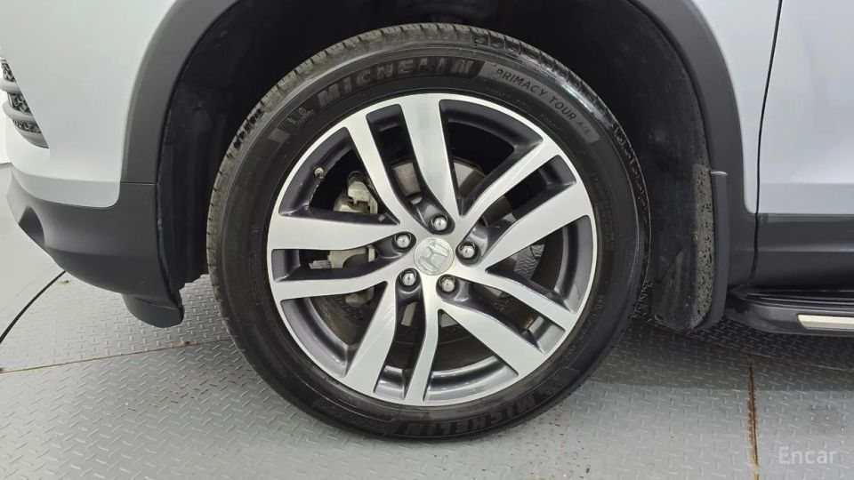 Honda Pilot