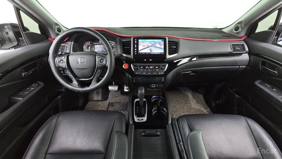 Honda Pilot