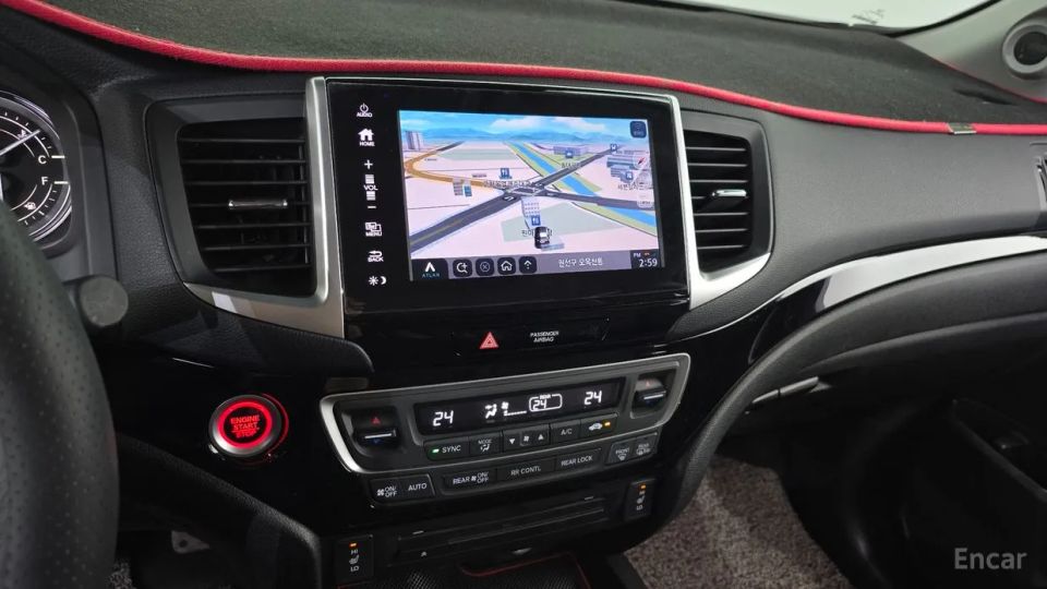 Honda Pilot