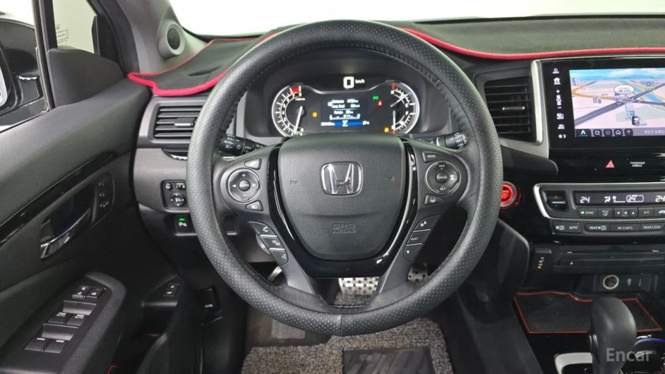 Honda Pilot