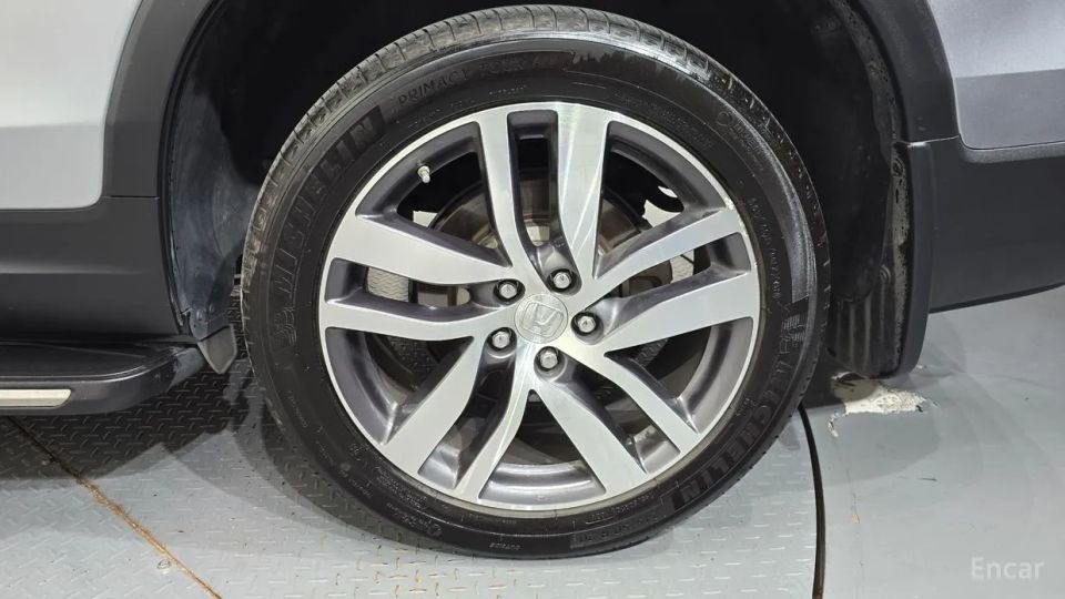 Honda Pilot