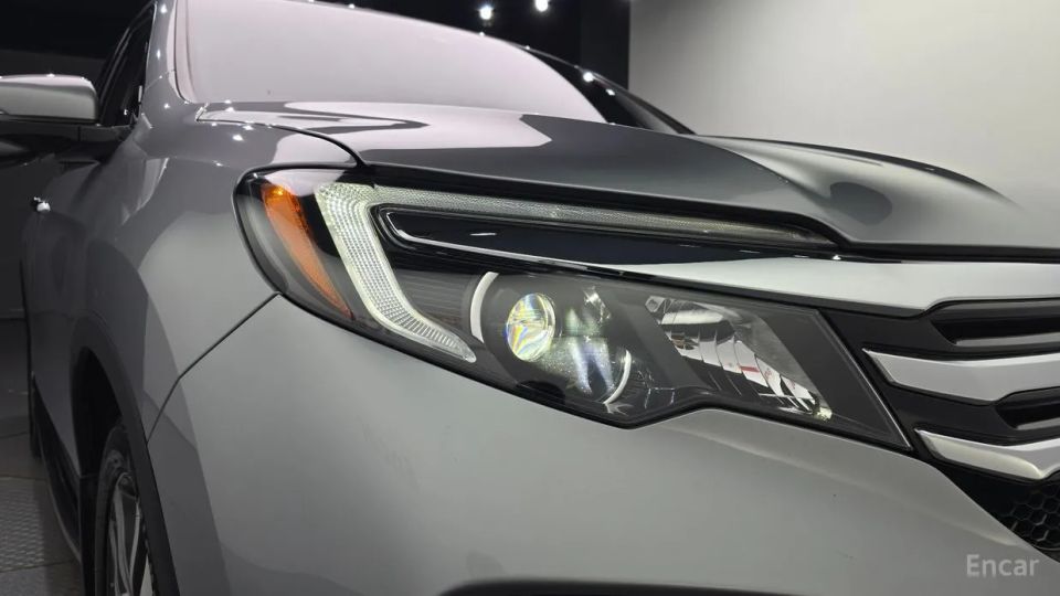 Honda Pilot