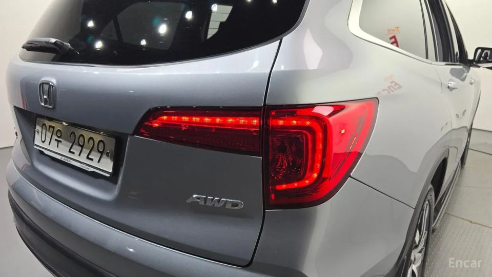 Honda Pilot