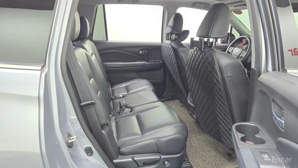 Honda Pilot