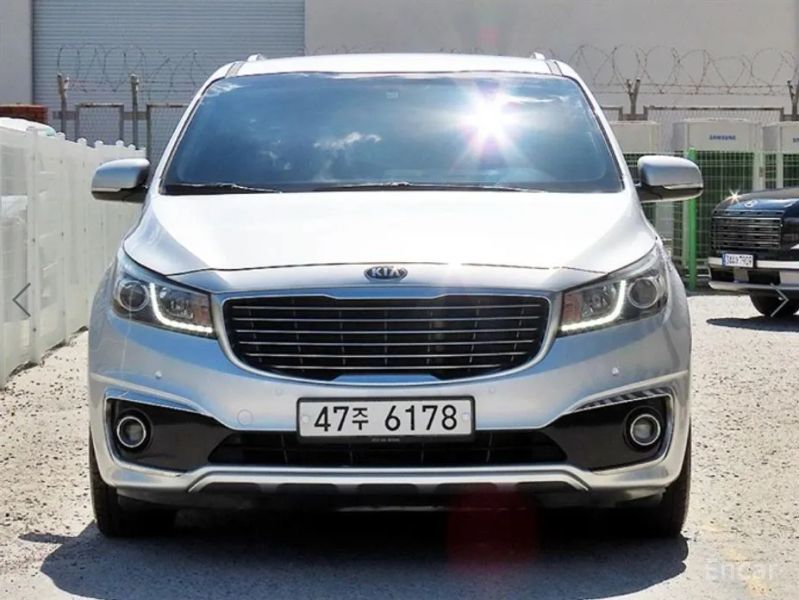 Kia Canival