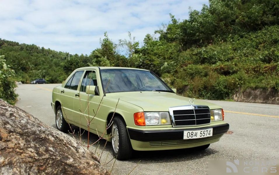 Mercedes-Benz 190-Class