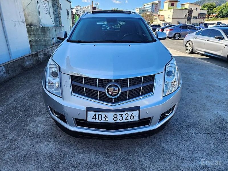 Cadillac SRX