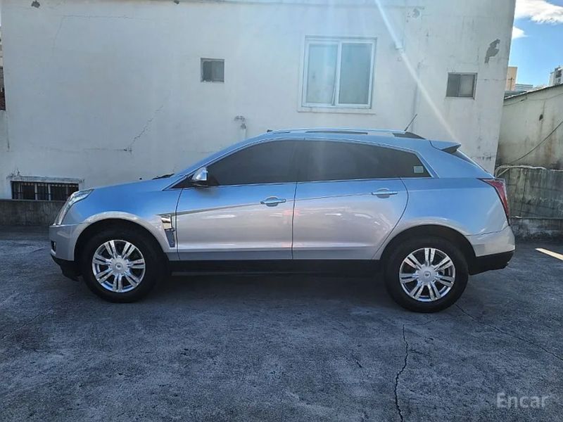 Cadillac SRX