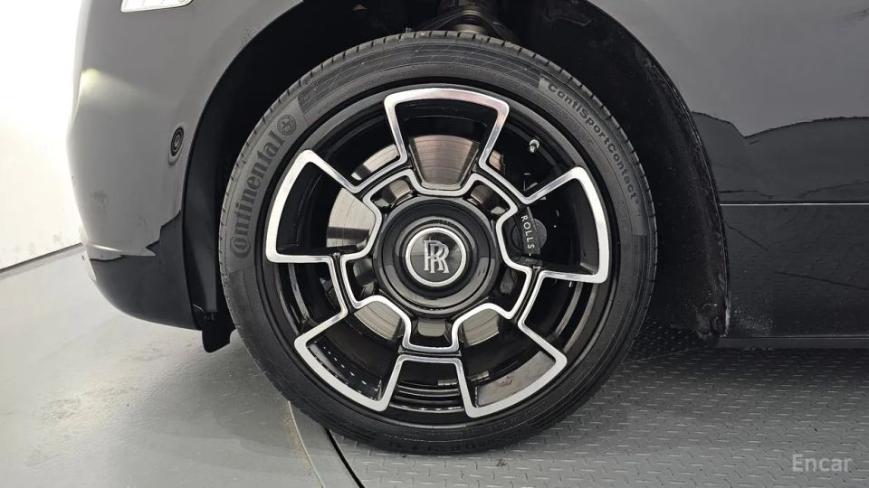 Rolls-Royce Dawn