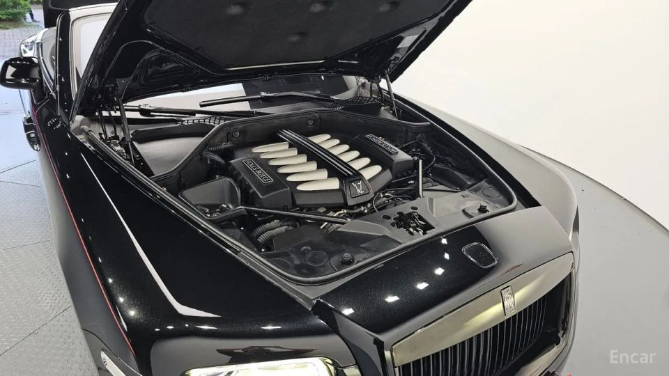 Rolls-Royce Dawn
