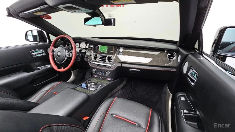 Rolls-Royce Dawn