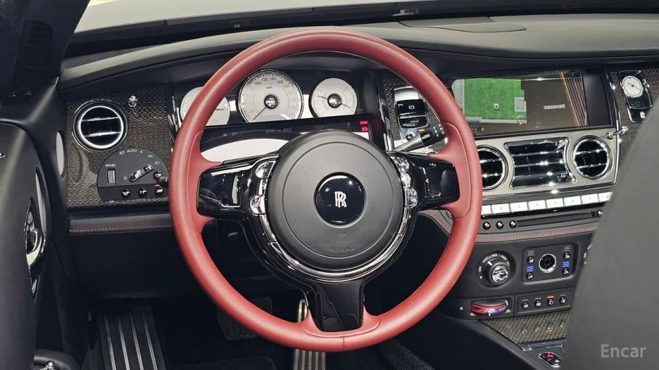 Rolls-Royce Dawn