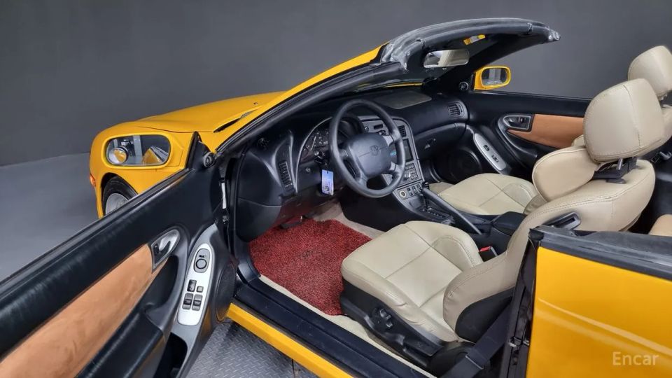 Toyota Celica