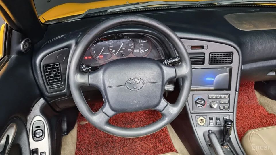 Toyota Celica