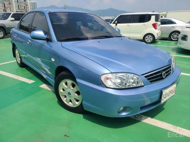Kia Spectra