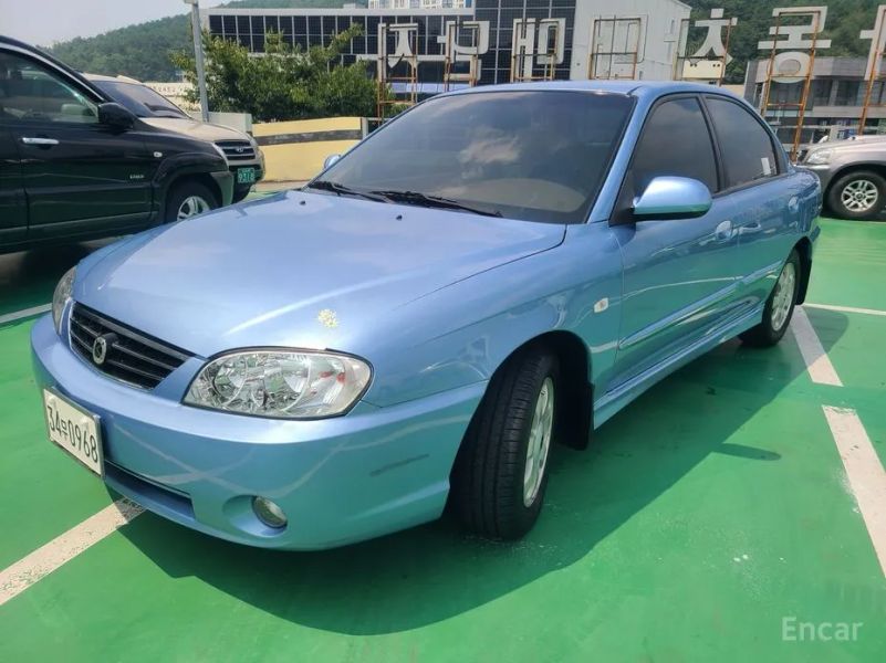 Kia Spectra