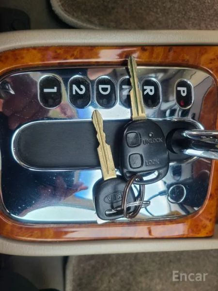 Kia Spectra