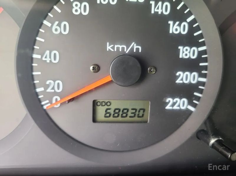 Kia Spectra