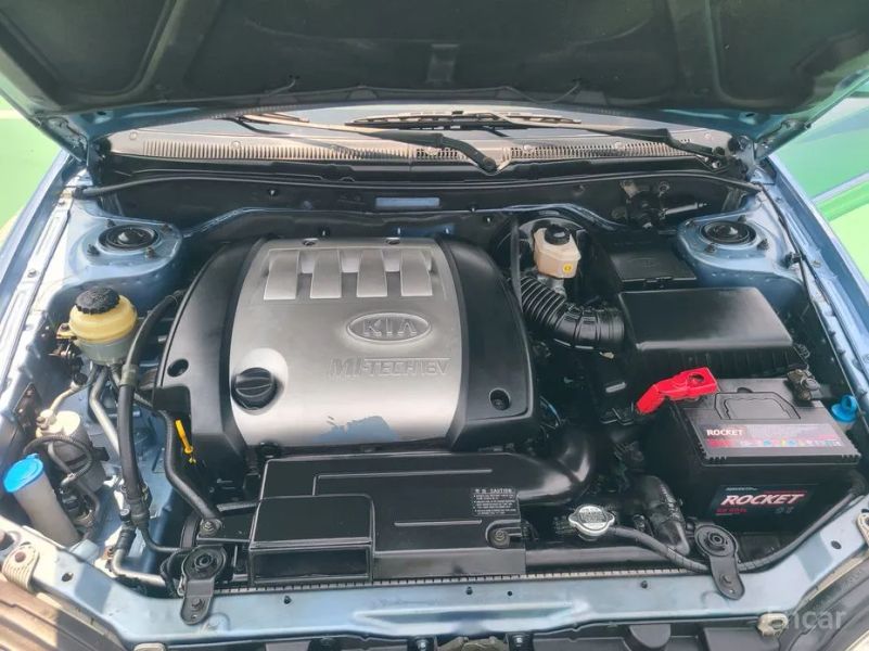 Kia Spectra
