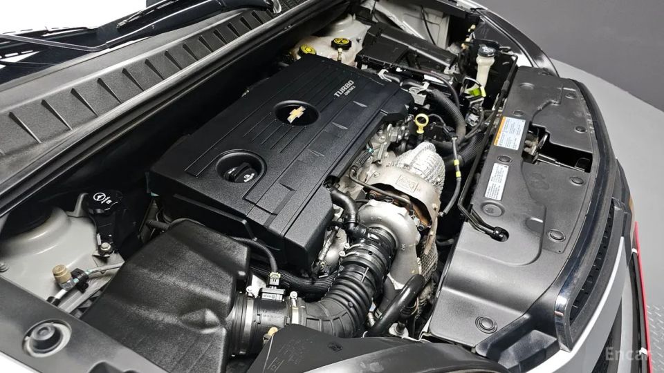 ChevroletGMDaewoo Orlando