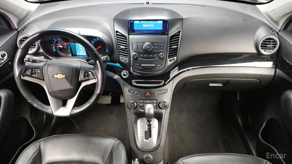 ChevroletGMDaewoo Orlando
