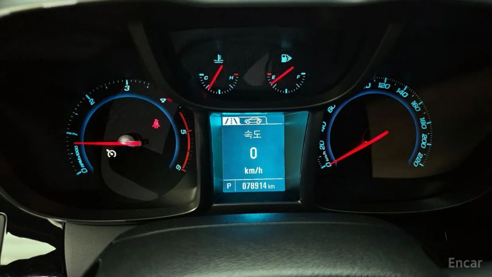 ChevroletGMDaewoo Orlando