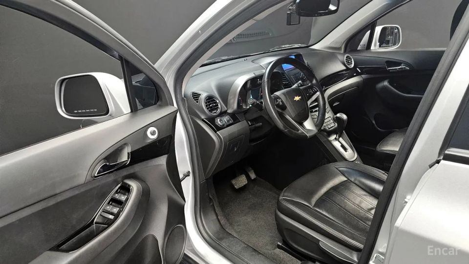 ChevroletGMDaewoo Orlando