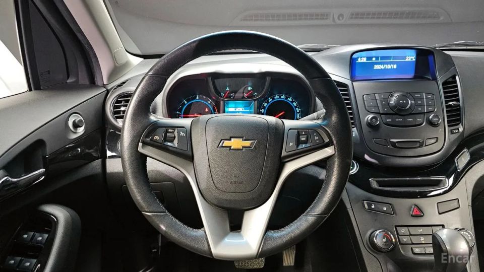 ChevroletGMDaewoo Orlando