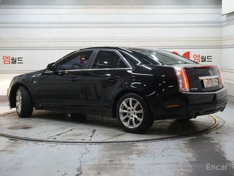 Cadillac CTS