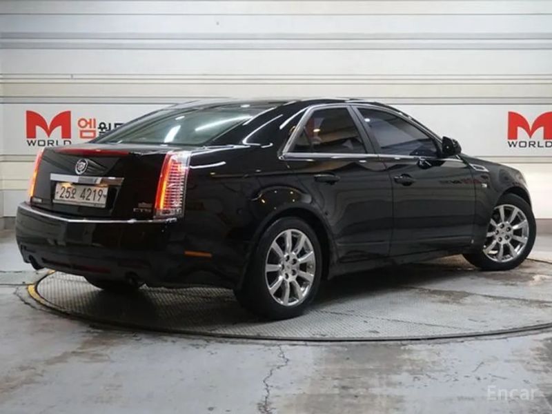Cadillac CTS