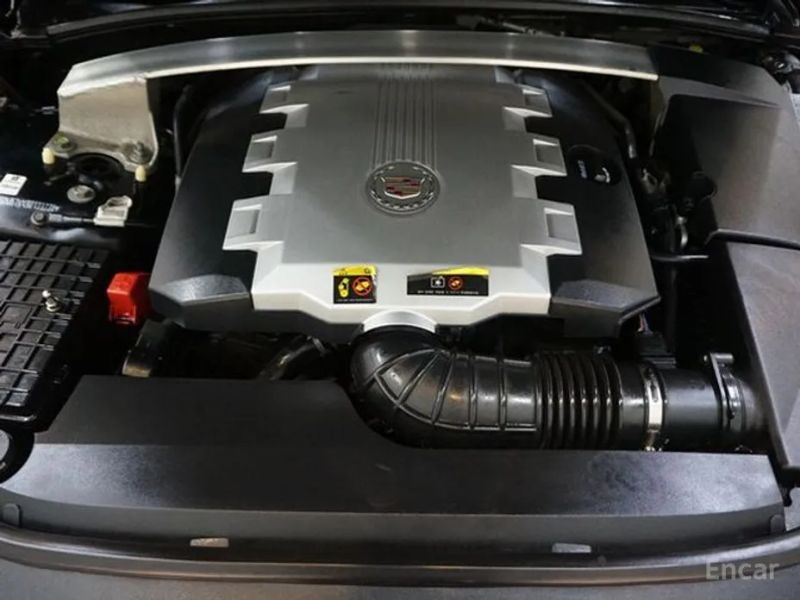 Cadillac CTS