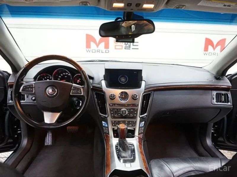 Cadillac CTS