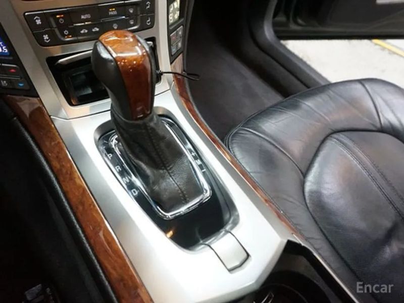 Cadillac CTS