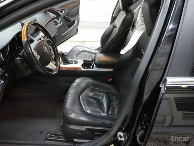 Cadillac CTS