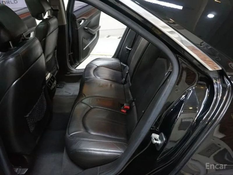 Cadillac CTS
