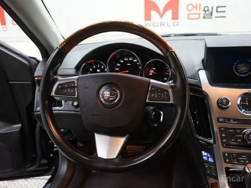 Cadillac CTS